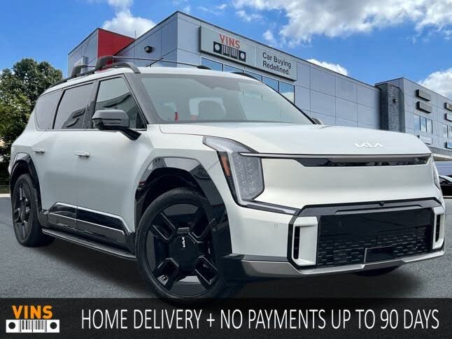 2024 Kia EV9 GT-Line AWD