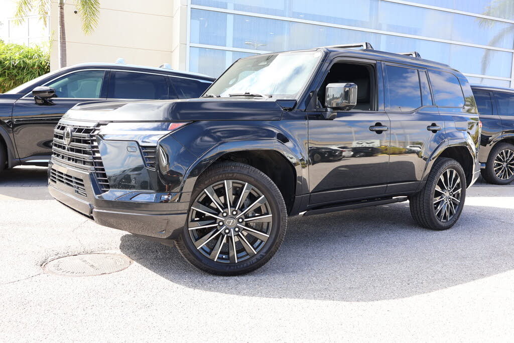2024 Lexus GX 550 Luxury AWD