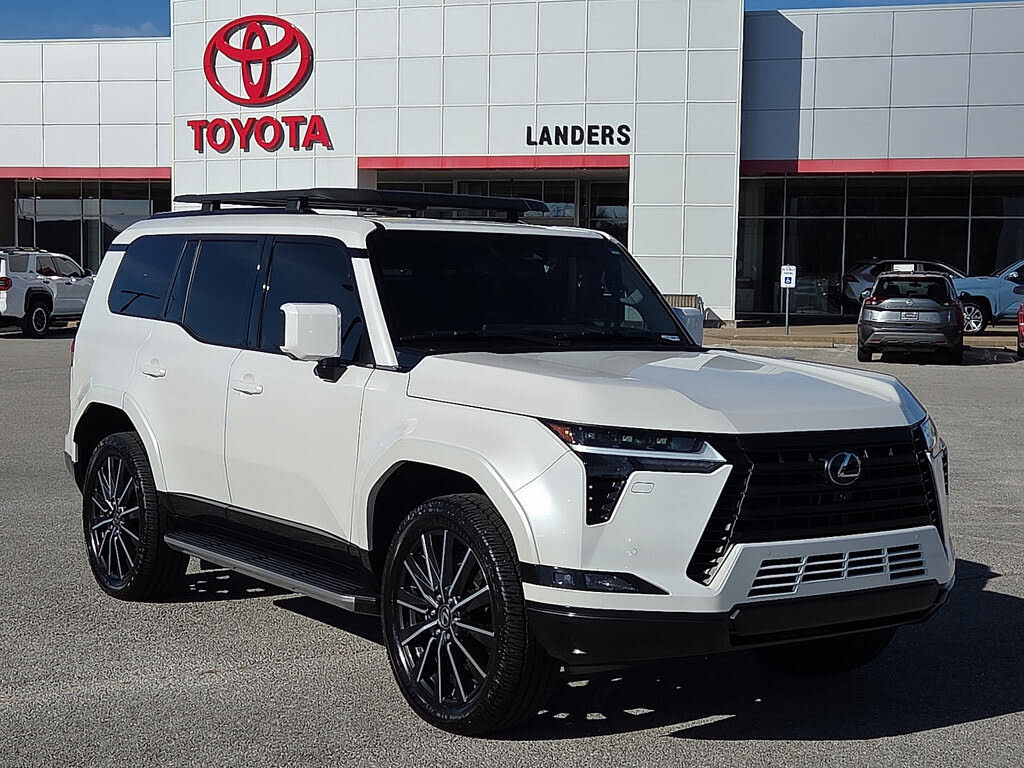 2024 Lexus GX 550 Luxury AWD