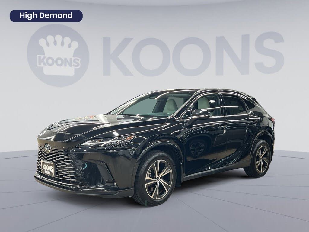2024 Lexus RX 350 Premium AWD