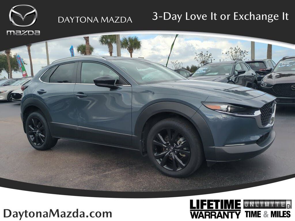 2024 Mazda CX-30 2.5 S Carbon Edition AWD