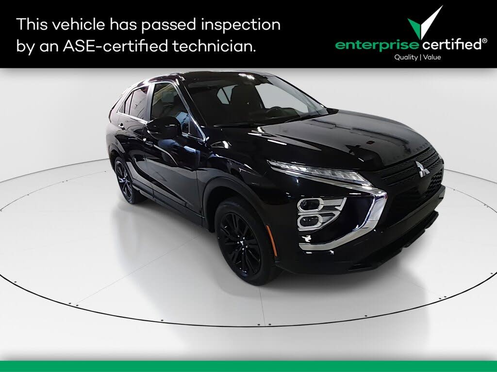 2024 Mitsubishi Eclipse Cross LE S-AWC