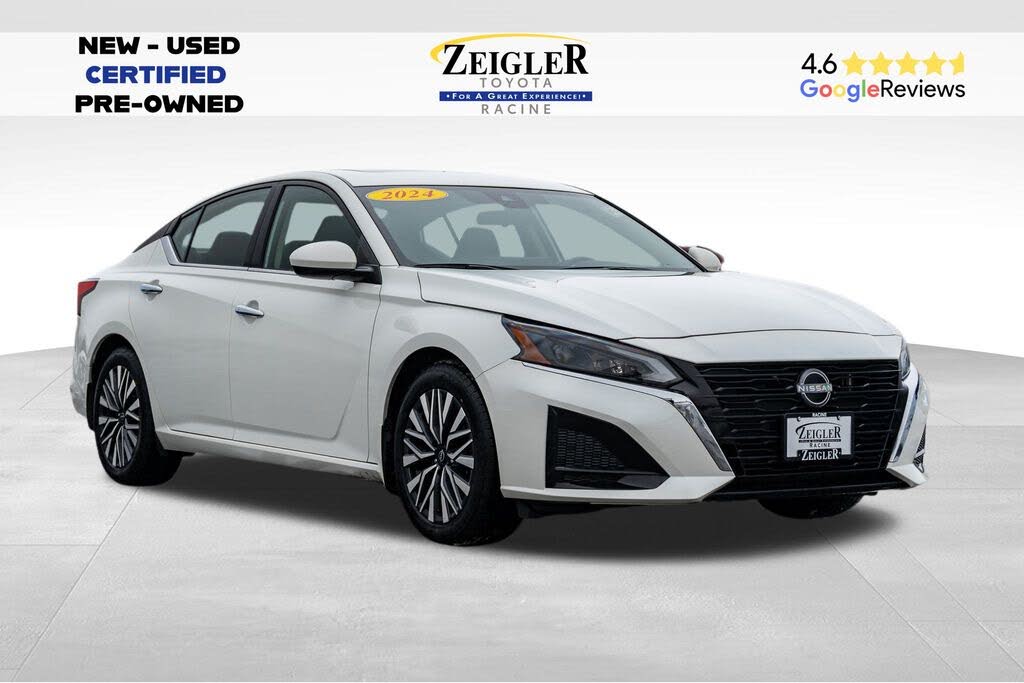 2024 Nissan Altima 2.5 SV FWD