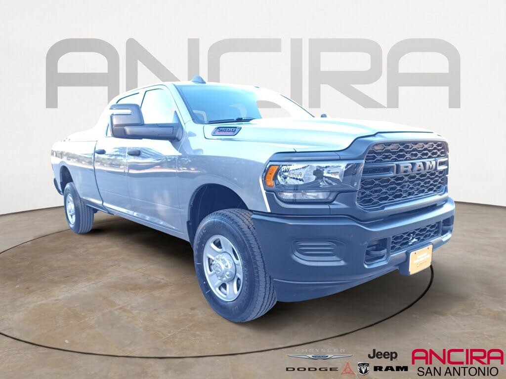 2024 RAM 2500 Tradesman Crew Cab LB 4WD