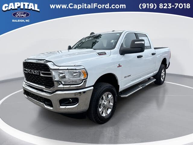 2024 RAM 2500 Big Horn Crew Cab 4WD