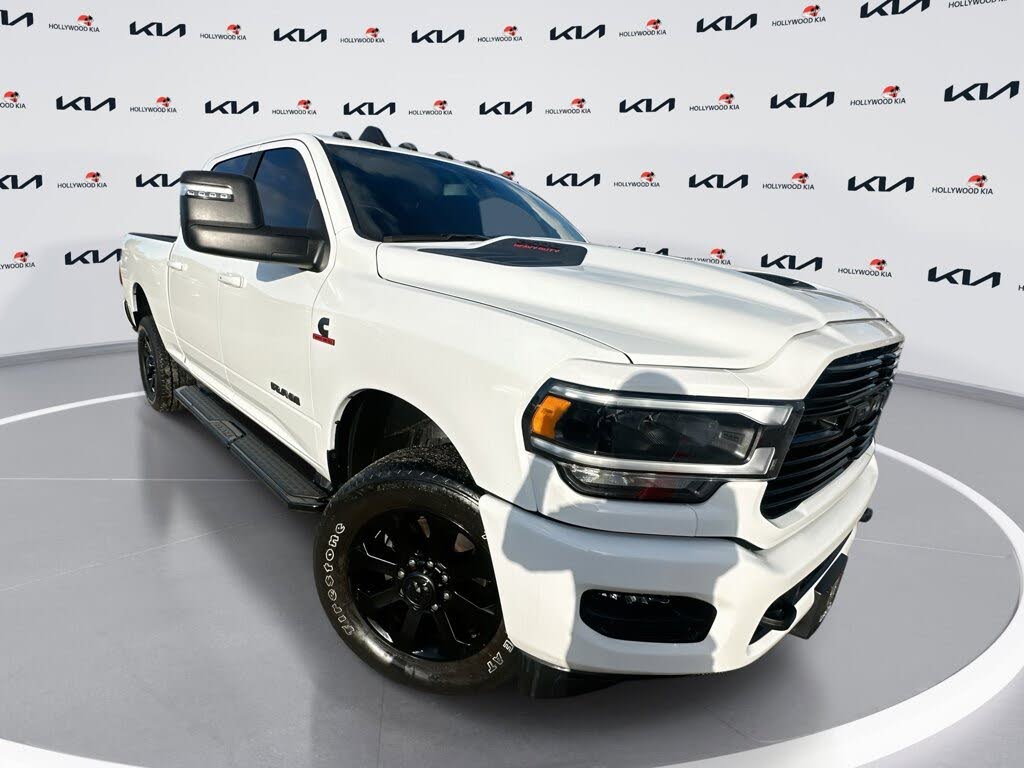 2024 RAM 2500 Laramie Crew Cab 4WD