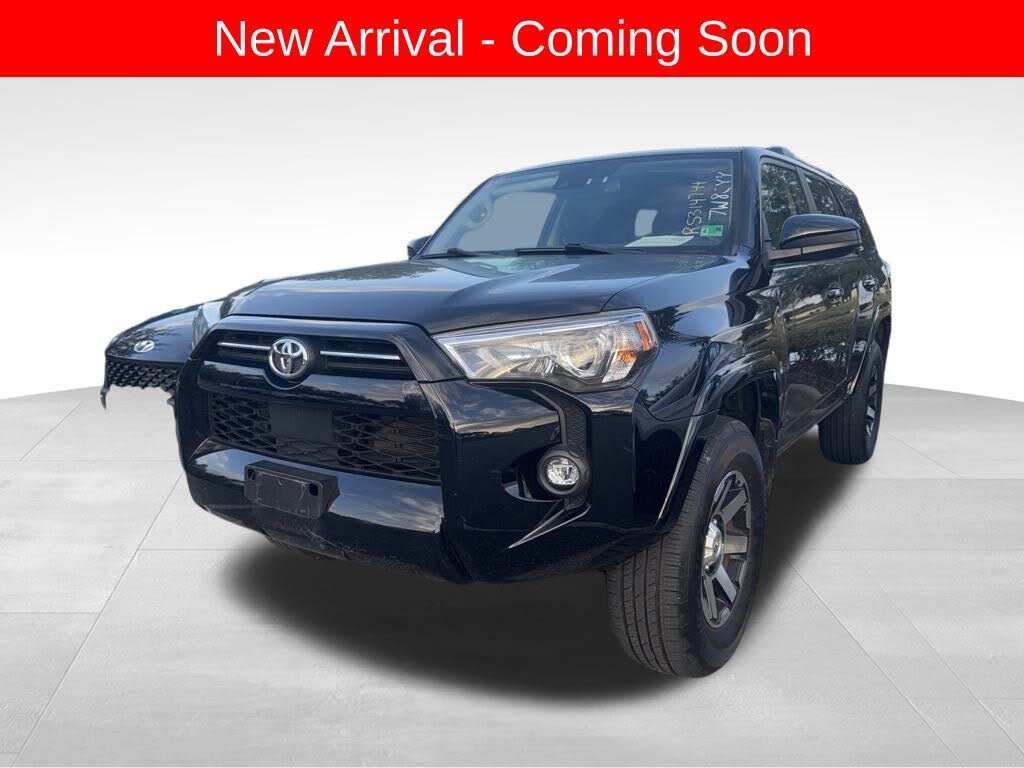 2024 Toyota 4Runner SR5 RWD