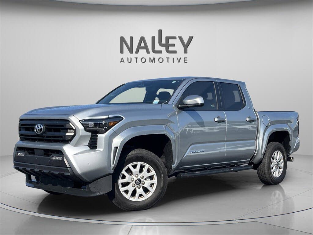 2024 Toyota Tacoma SR5 Double Cab 4WD