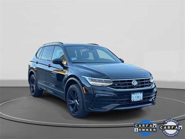 2024 Volkswagen Tiguan SE R-Line Black 4Motion