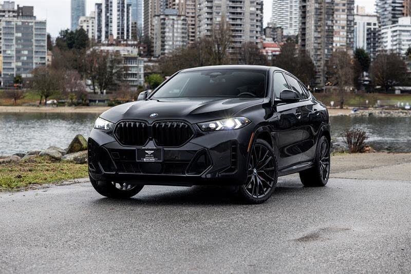 BMW X6 xDrive40i AWD 2025