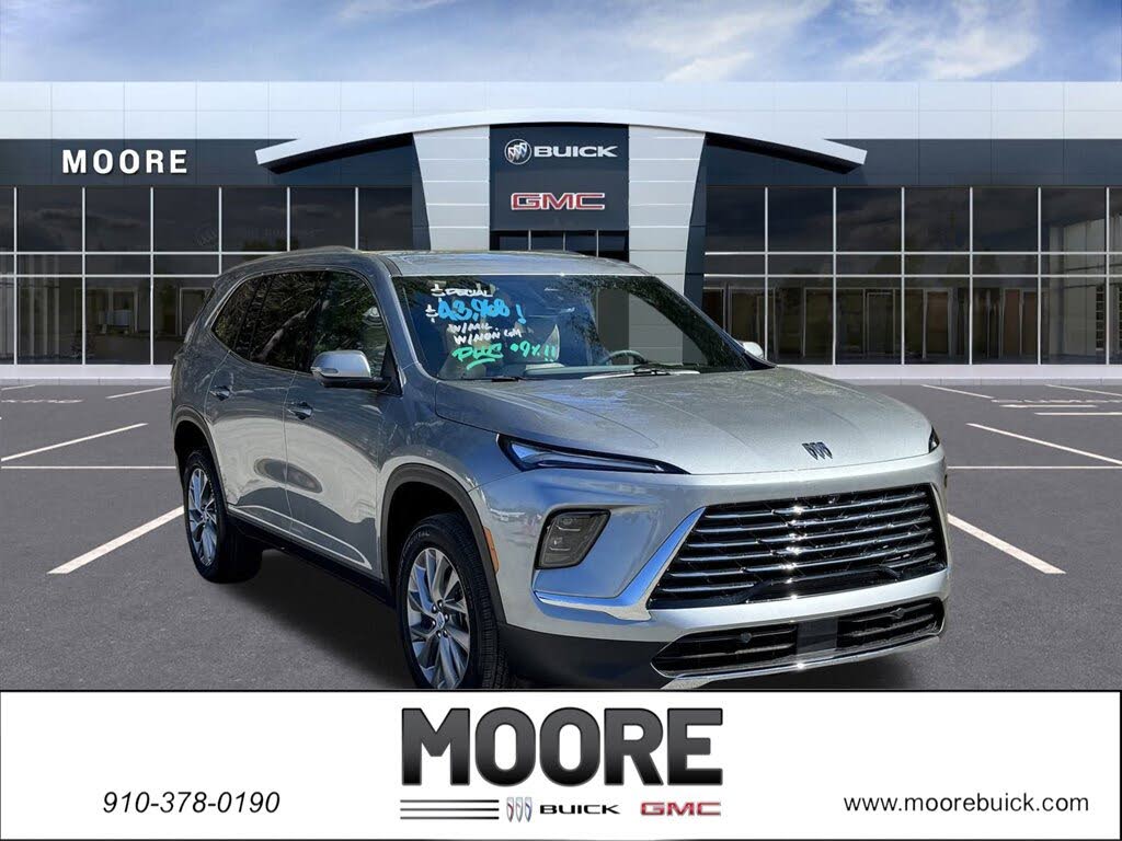 2025 Buick Enclave Preferred FWD