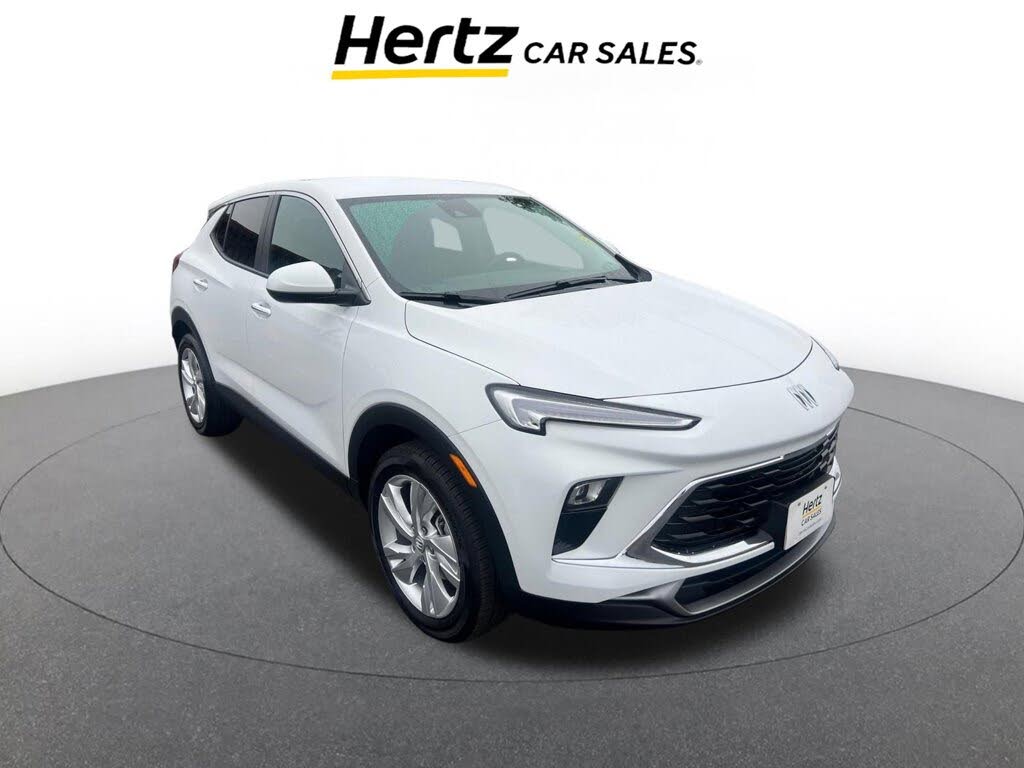 2025 Buick Encore GX Preferred FWD