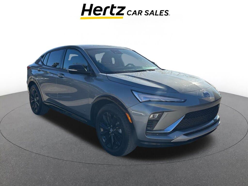 2025 Buick Envista Sport Touring FWD