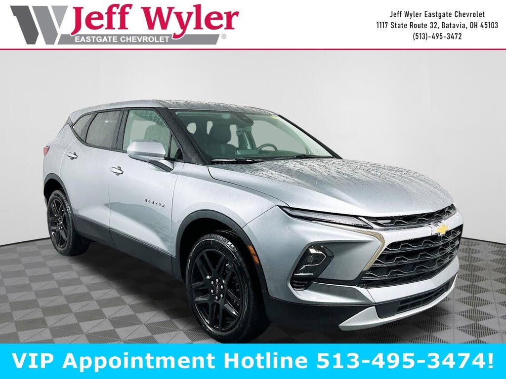 2025 Chevrolet Blazer LT AWD