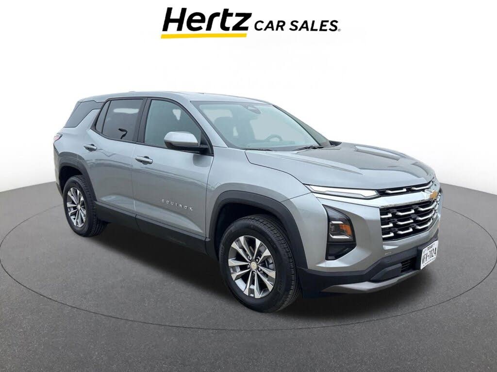 2025 Chevrolet Equinox LT AWD