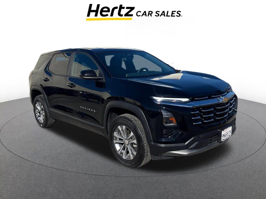 2025 Chevrolet Equinox LT FWD