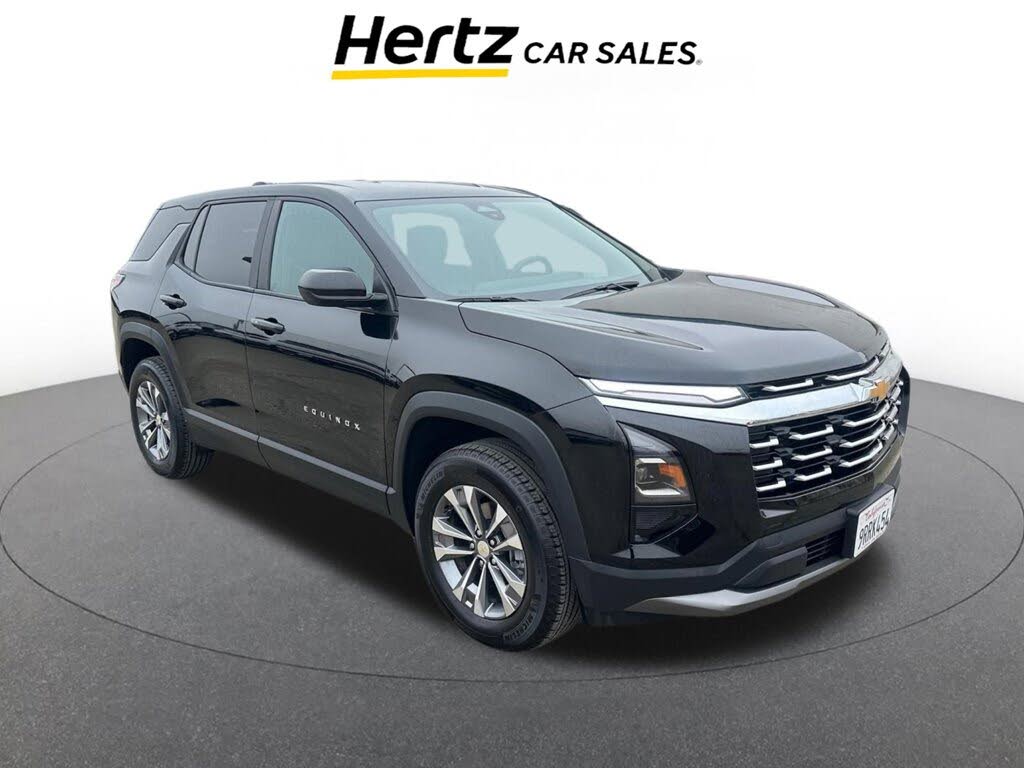 2025 Chevrolet Equinox LT AWD