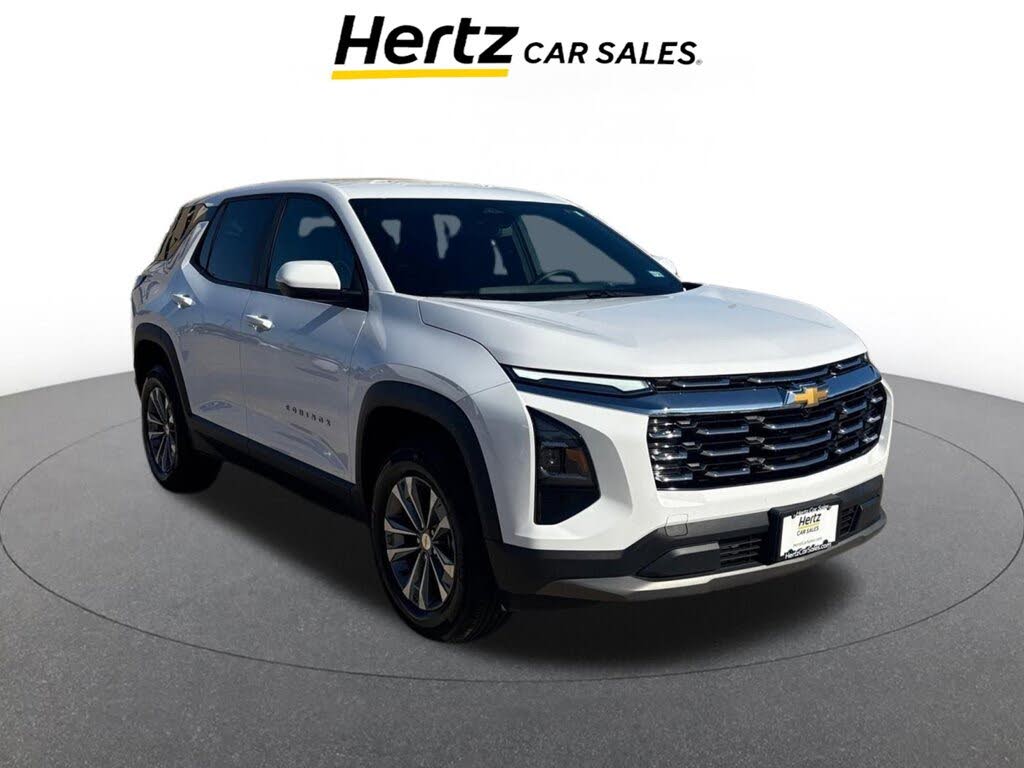 2025 Chevrolet Equinox LT AWD