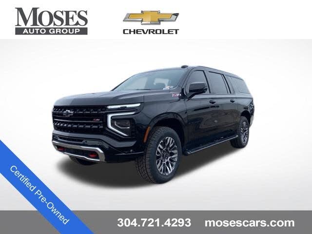 2025 Chevrolet Suburban Z71 4WD
