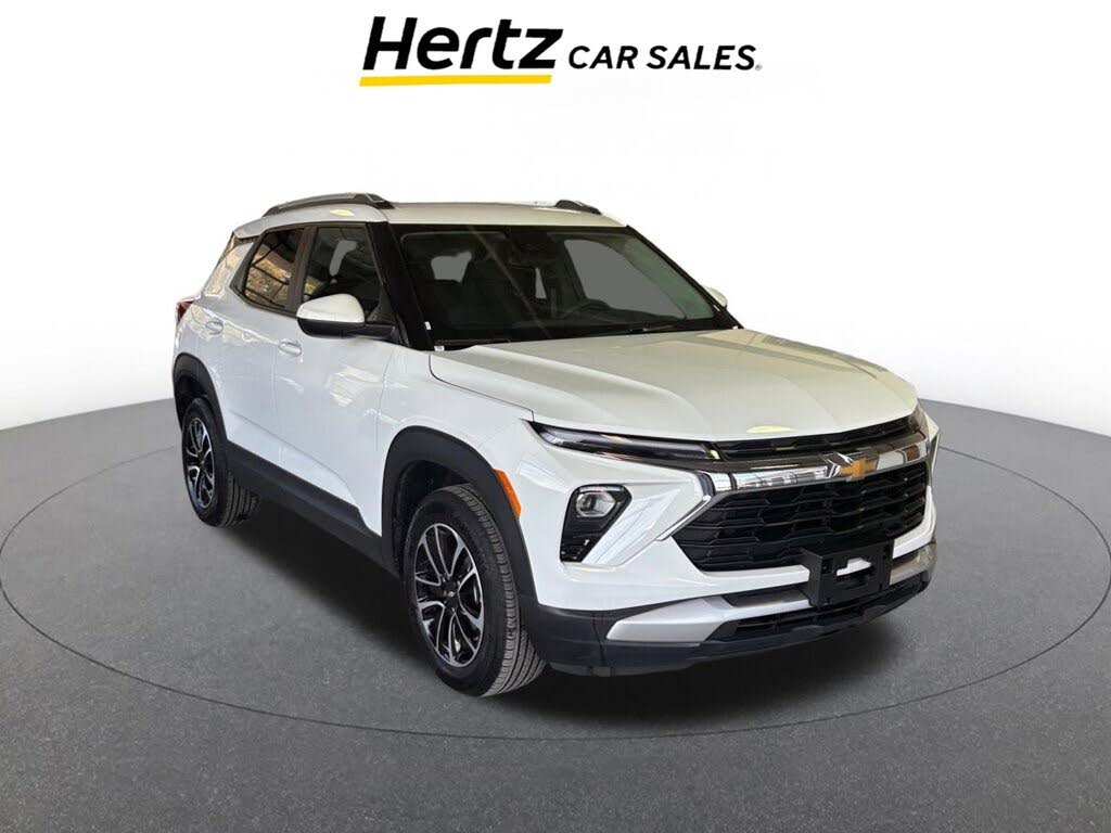 2025 Chevrolet Trailblazer LT AWD
