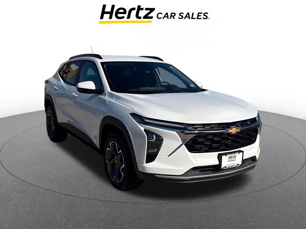 2025 Chevrolet Trax LT FWD