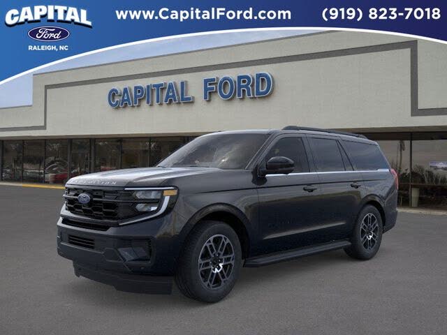2025 Ford Expedition Active RWD