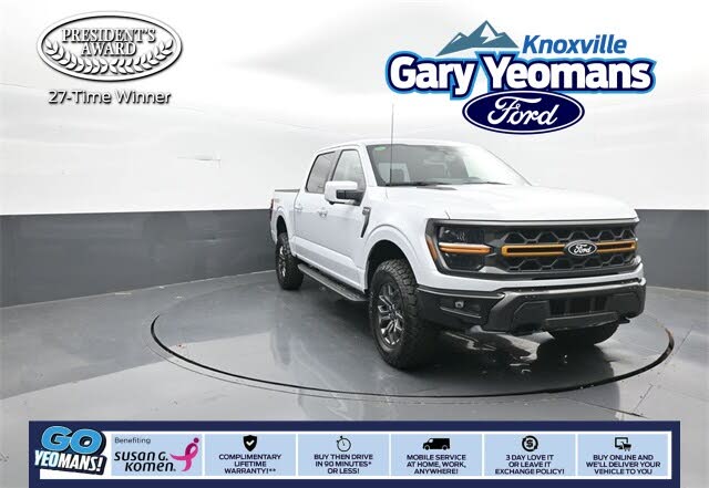 2025 Ford F-150 Tremor SuperCrew 4WD