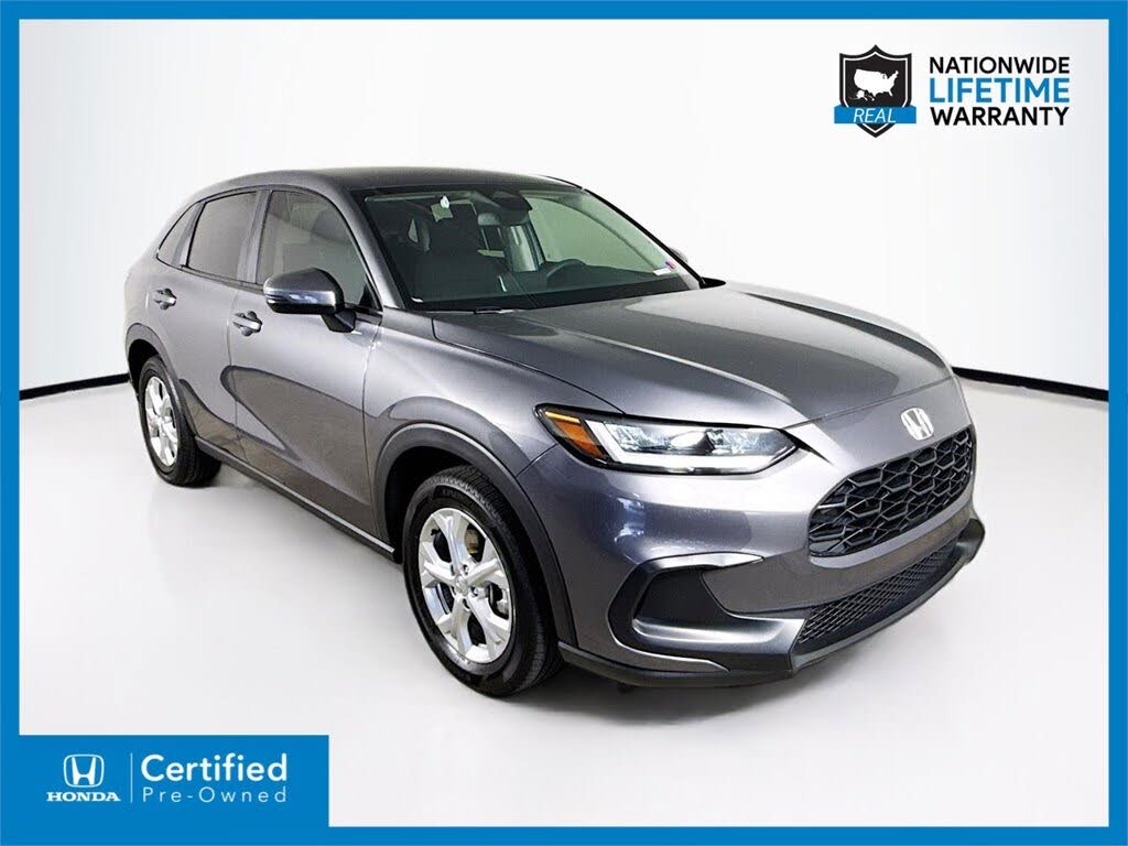 2025 Honda HR-V LX FWD