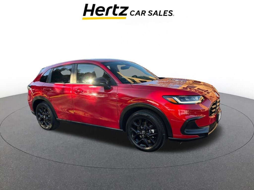 2025 Honda HR-V Sport FWD