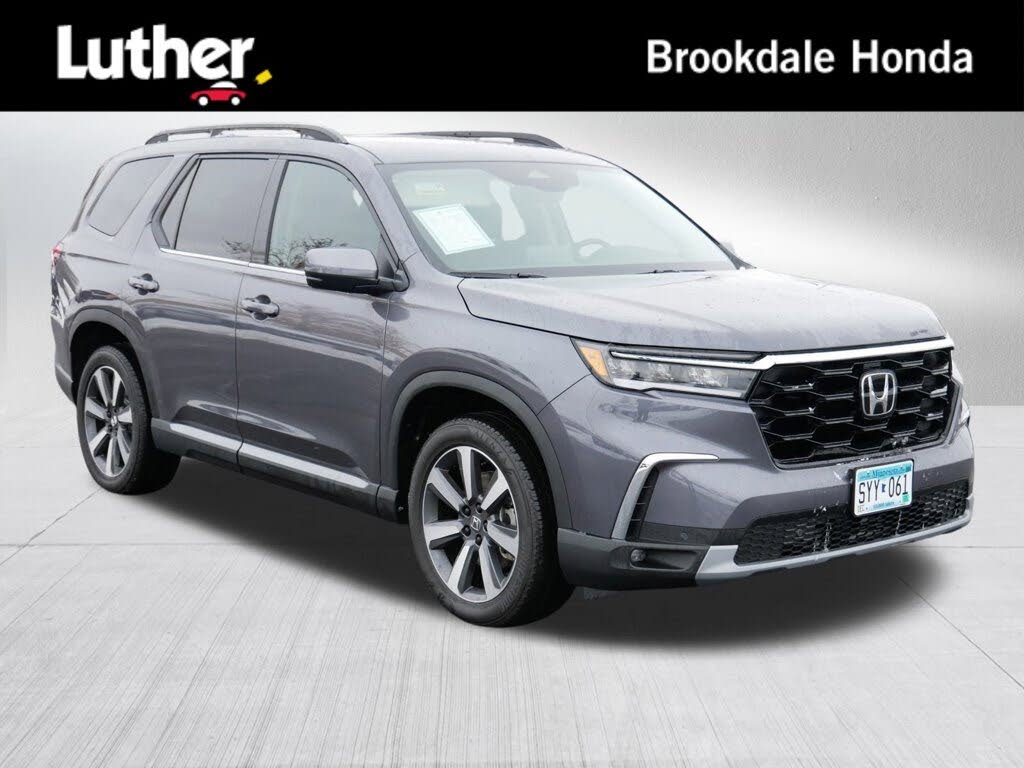 2025 Honda Pilot Touring AWD