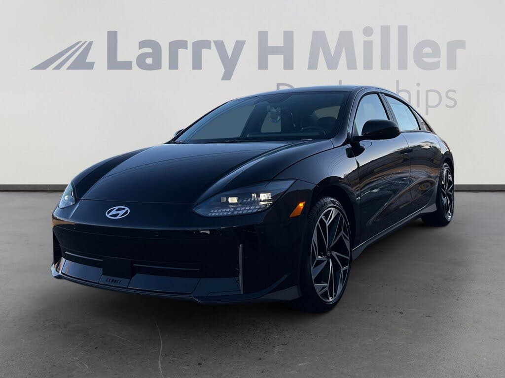 2025 Hyundai Ioniq 6 SEL RWD