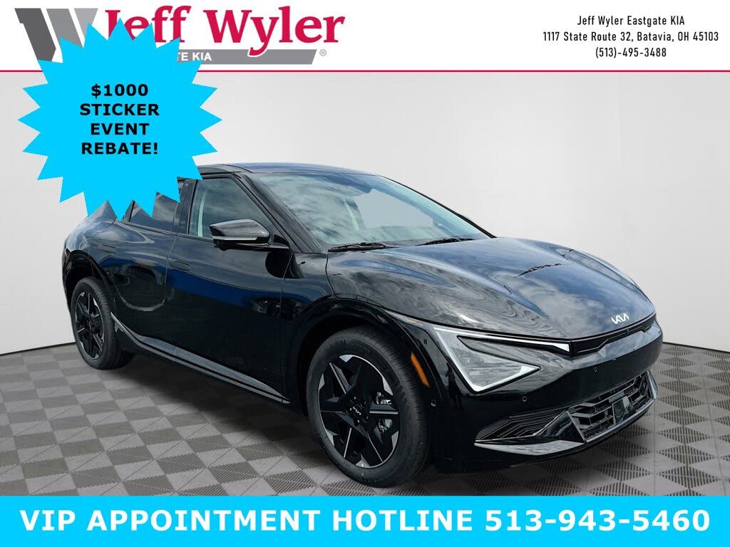 2025 Kia EV6 Wind AWD