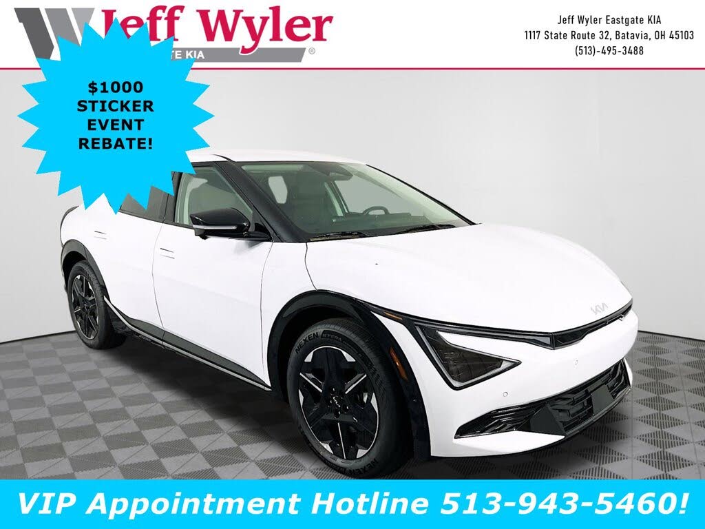 2025 Kia EV6 Wind AWD