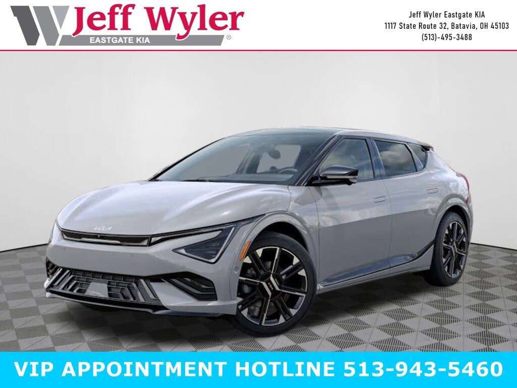 2025 Kia EV6 GT-Line AWD