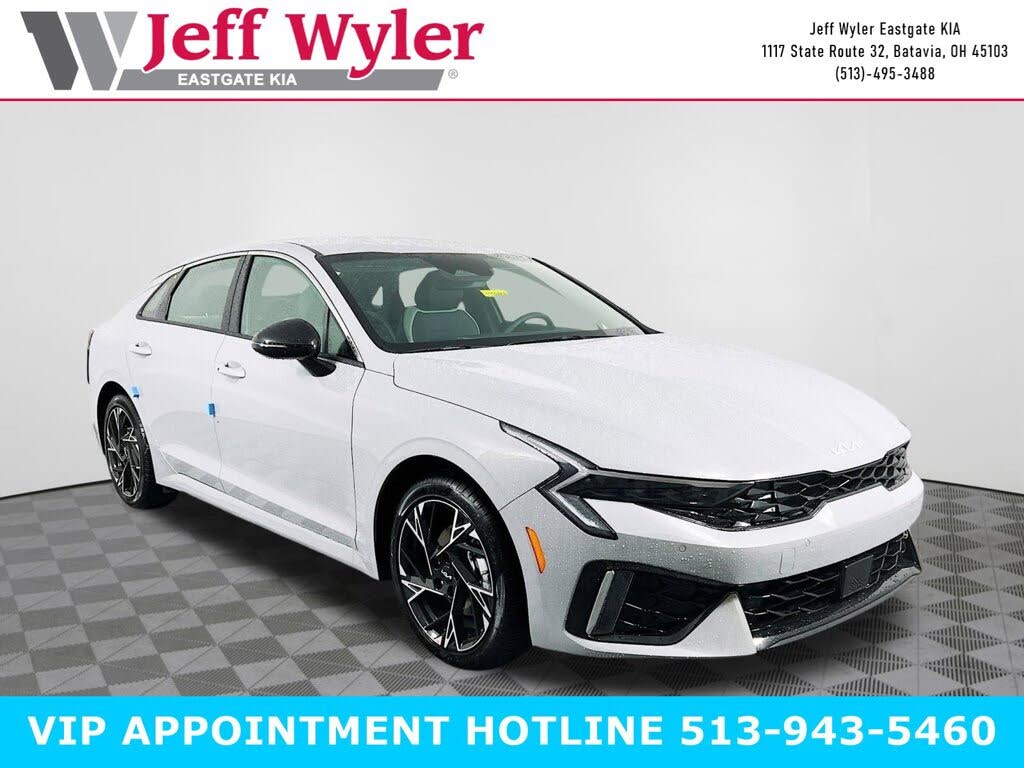 2025 Kia K5 GT-Line FWD