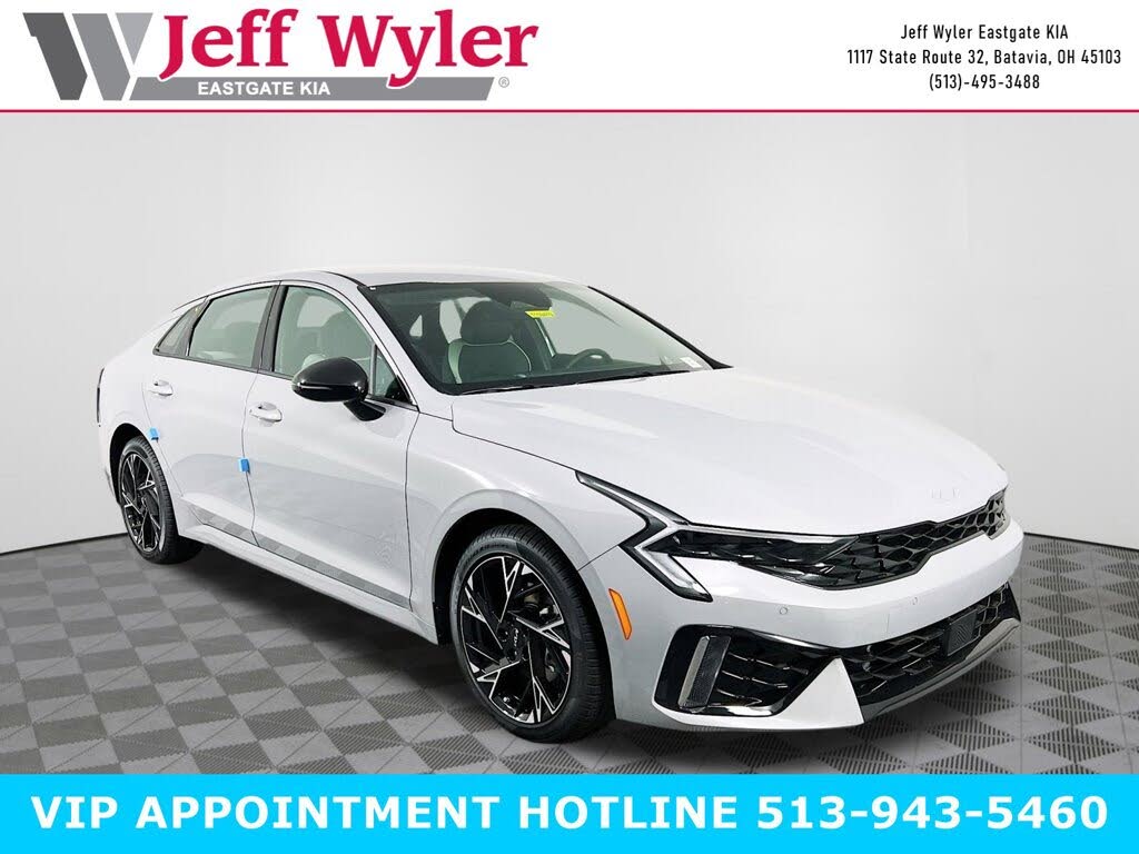 2025 Kia K5 GT-Line FWD