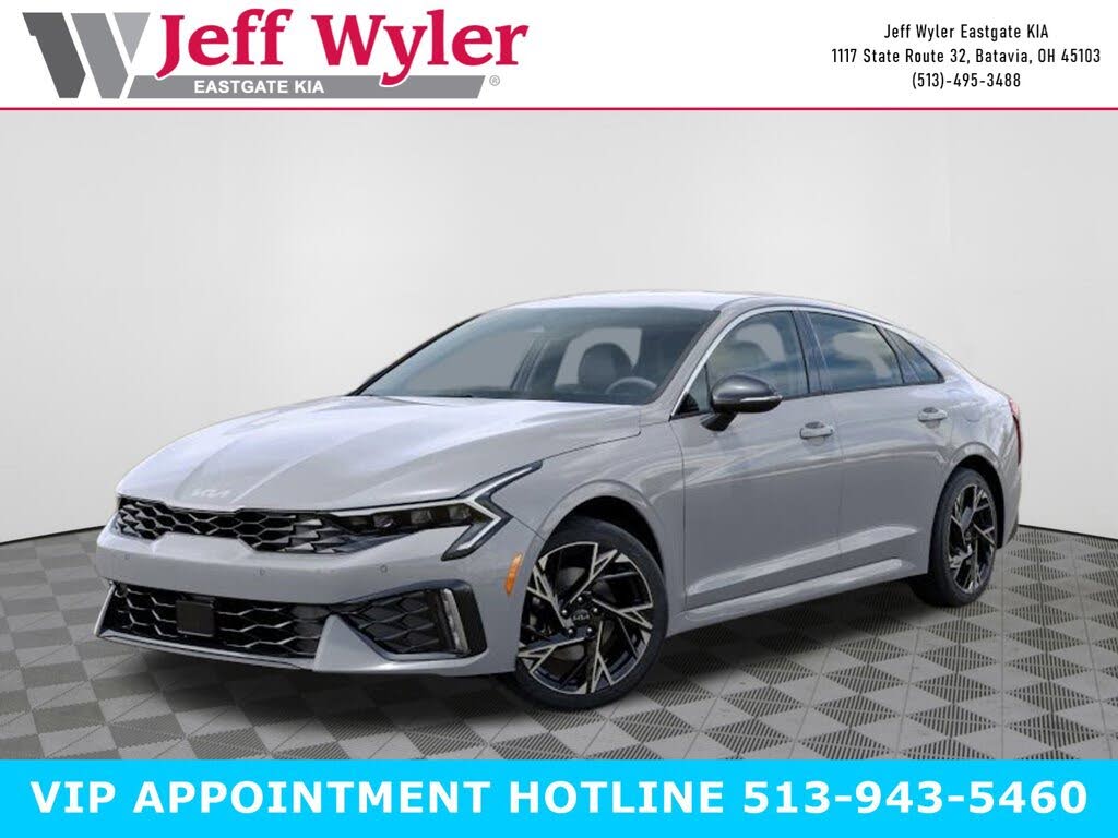 2025 Kia K5 GT-Line FWD