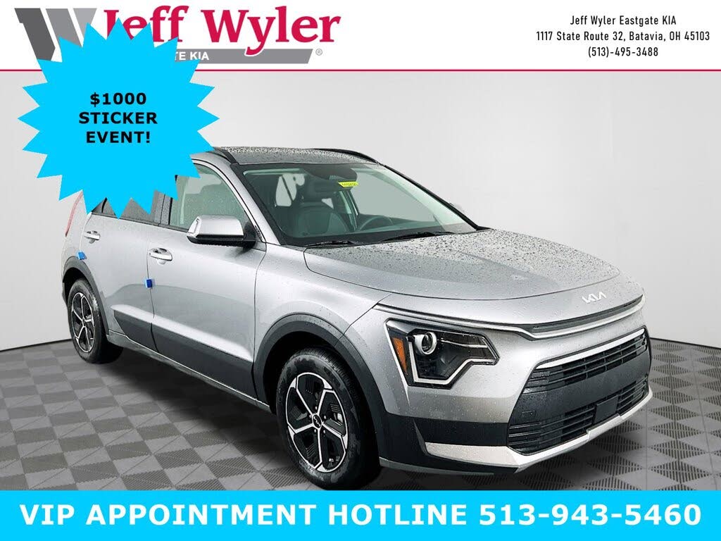 2025 Kia Niro EX FWD