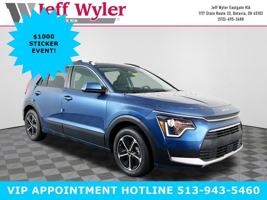 2025 Kia Niro EX FWD