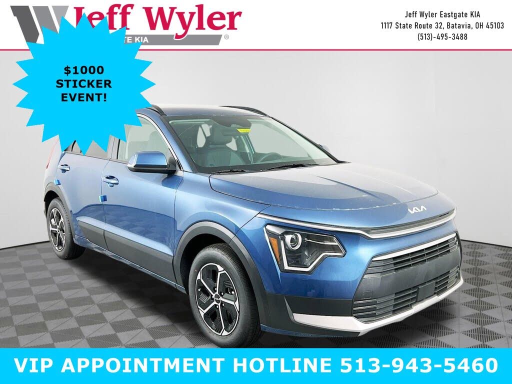 2025 Kia Niro EX FWD