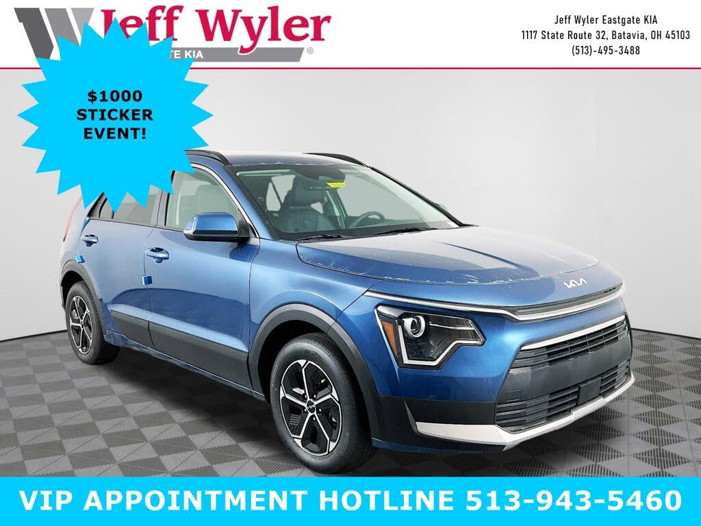 2025 Kia Niro EX FWD