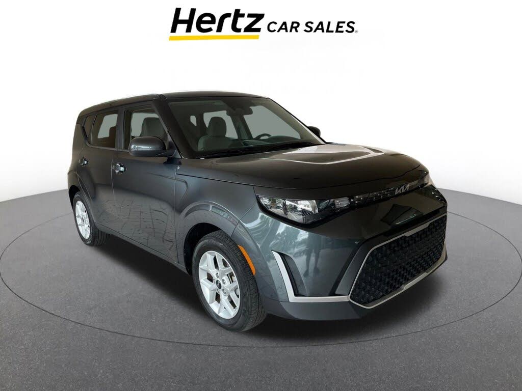 2025 Kia Soul LX FWD
