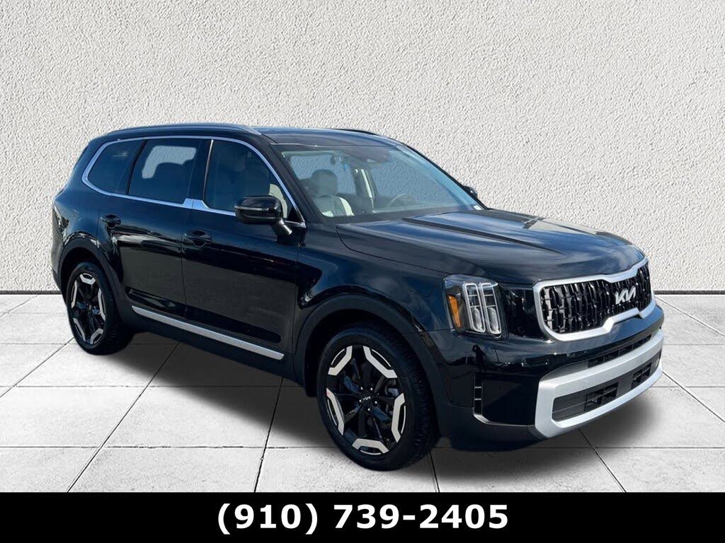 2025 Kia Telluride EX FWD