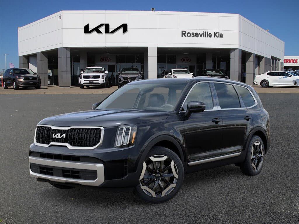 2025 Kia Telluride