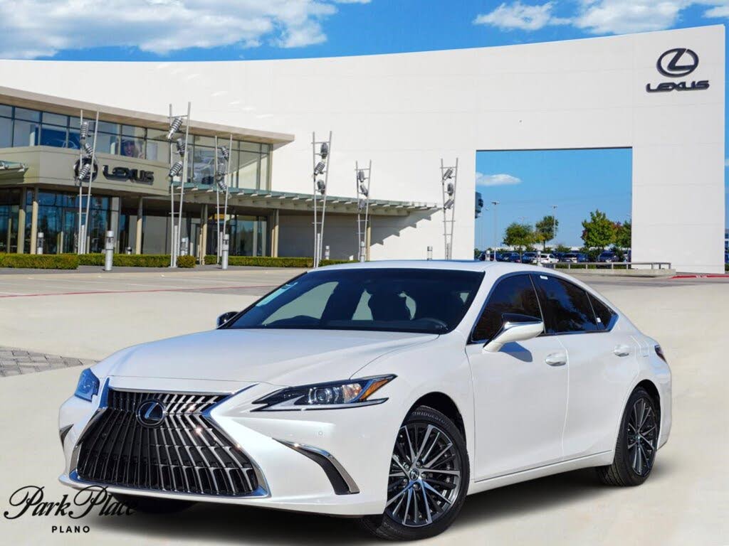 2025 Lexus ES 350 FWD