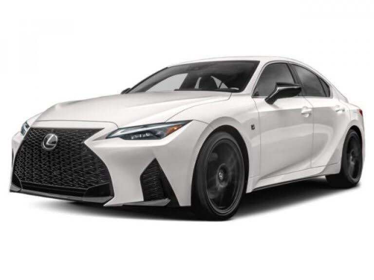 2025 Lexus IS 300 F Sport Design RWD