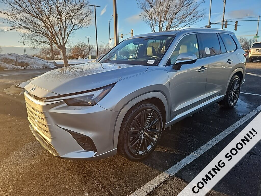 2025 Lexus TX 350 Luxury AWD