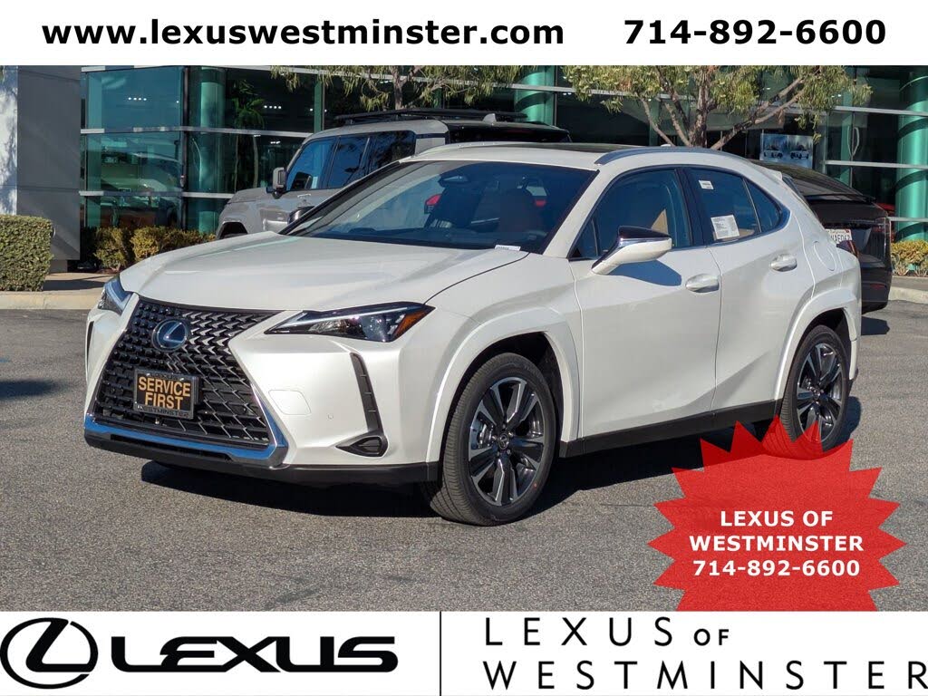 2025 Lexus UX Hybrid 300h Premium FWD