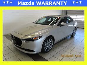 Mazda MAZDA3 2.5 S Preferred Sedan FWD