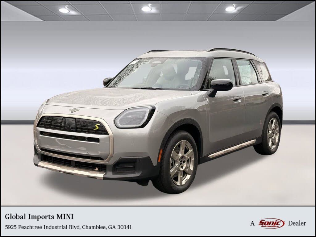2025 MINI Countryman Cooper SE ALL4